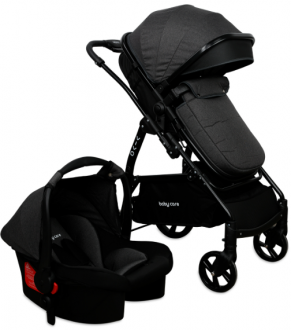 Baby Care Vivo Travel Sistem Bebek Arabası kullananlar yorumlar